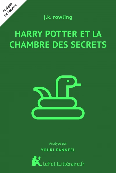 Analyse du livre :  Harry Potter et la Chambre des Secrets